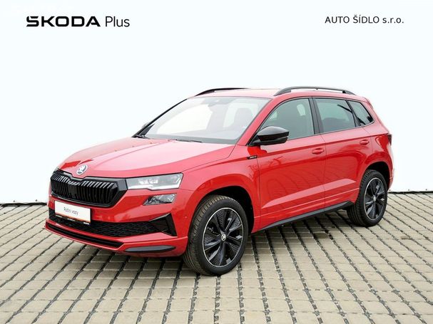 Skoda Karoq 1.5 TSI DSG Sportline 110 kW image number 1