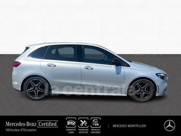 Mercedes-Benz B 200 d 8G-DCT Line 110 kW image number 13