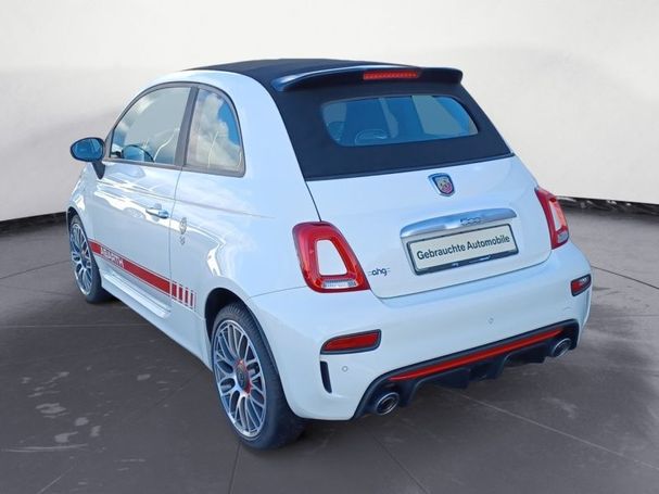 Abarth 595C 1.4 T Jet 107 kW image number 4