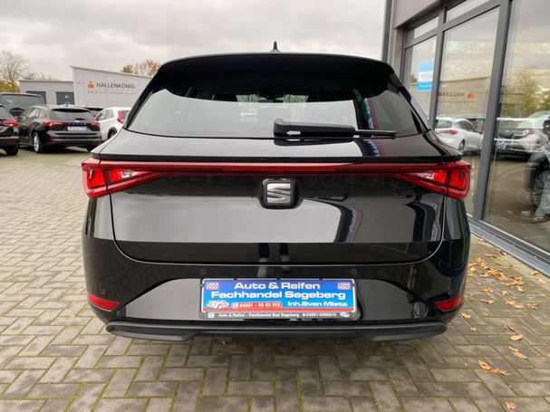 Seat Leon Sportstourer 1.4 e-Hybrid XCellence 150 kW image number 6