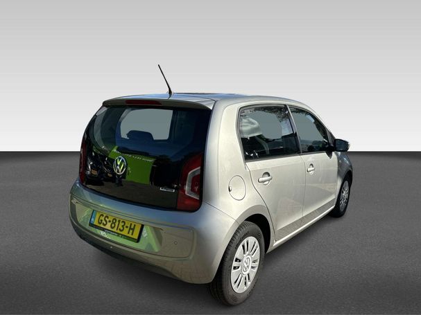 Volkswagen up! BlueMotion move up! 44 kW image number 21