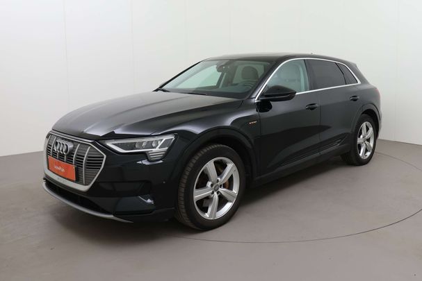 Audi e-tron 55 quattro Advanced 300 kW image number 1