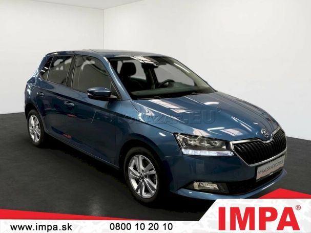 Skoda Fabia 1.0 TSI Ambition 81 kW image number 1