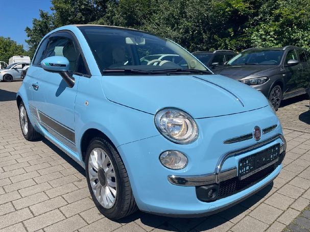 Fiat 500C 63 kW image number 6