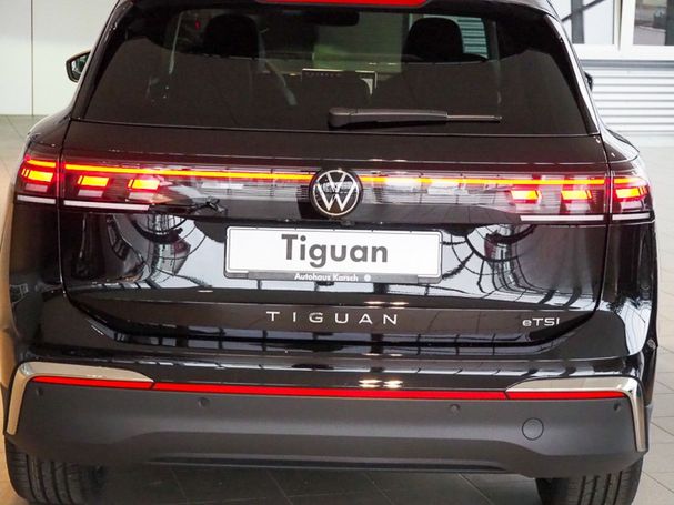 Volkswagen Tiguan 1.5 eTSI Elegance DSG 110 kW image number 6