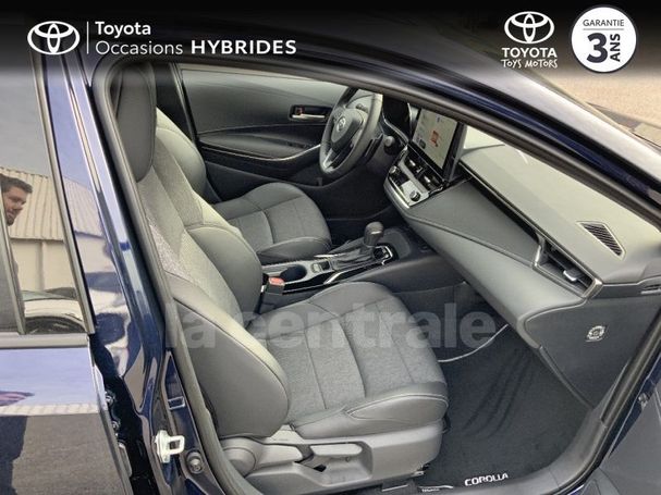 Toyota Corolla 2.0 Hybrid Touring Sports 132 kW image number 18