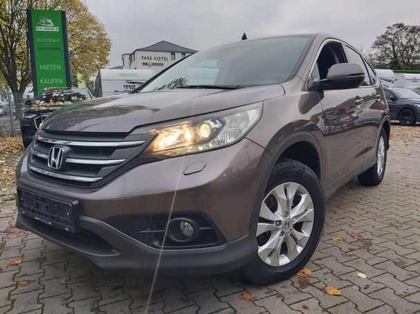 Honda CR-V 4WD Elegance 110 kW image number 1