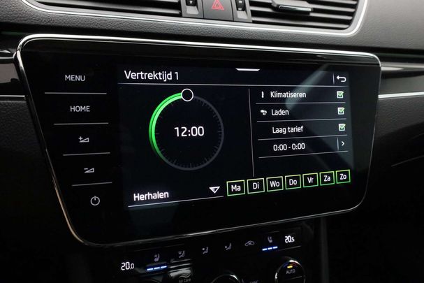 Skoda Superb 1.4 TSI IV 160 kW image number 9