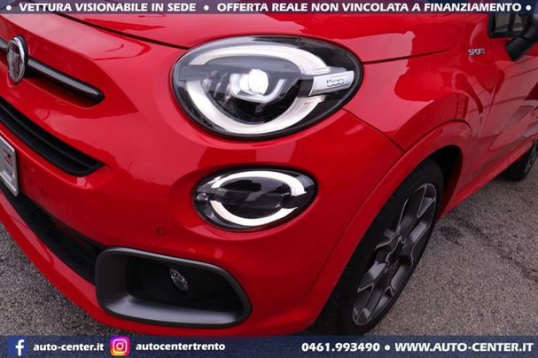 Fiat 500X 1.0 88 kW image number 28