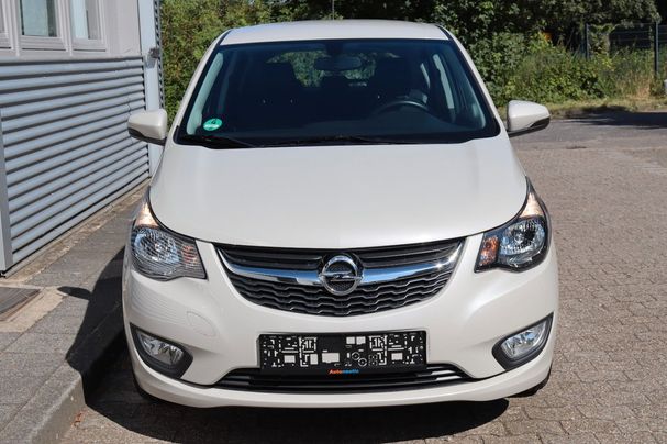 Opel Karl 1.0 55 kW image number 3