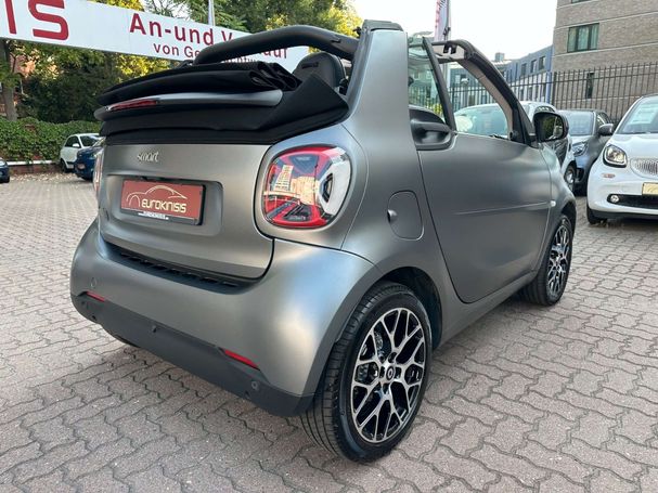 Smart ForTwo EQ 60 kW image number 16