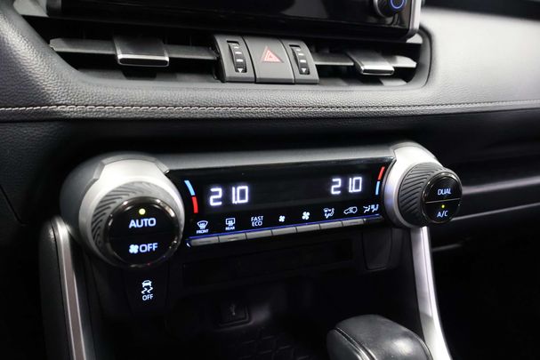 Toyota RAV 4 2.5 Hybrid 160 kW image number 30