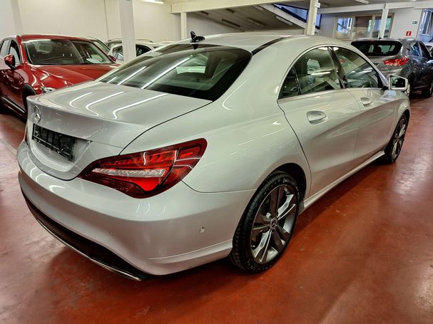 Mercedes-Benz CLA 180 90 kW image number 20