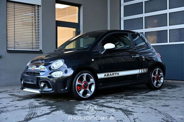 Abarth 500 1.4 107 kW image number 1