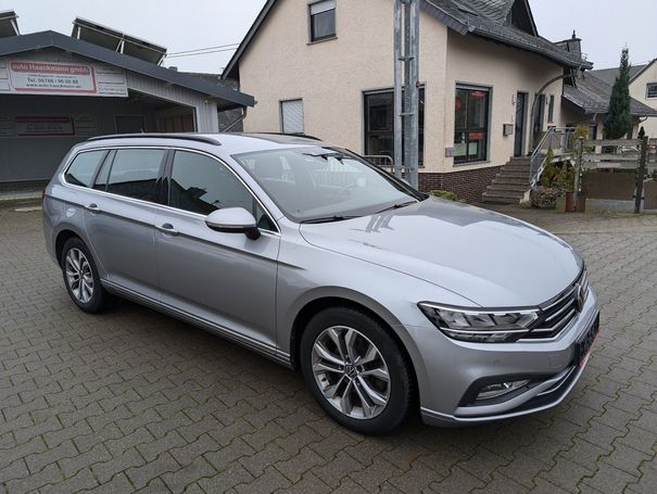 Volkswagen Passat Variant 2.0 TSI DSG Business 140 kW image number 7