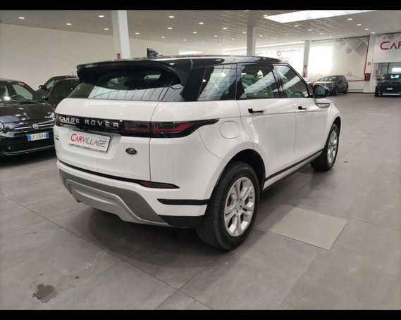 Land Rover Range Rover Evoque S 110 kW image number 5