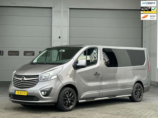 Opel Vivaro 1.6 CDTI L2H1 Sport 88 kW image number 1