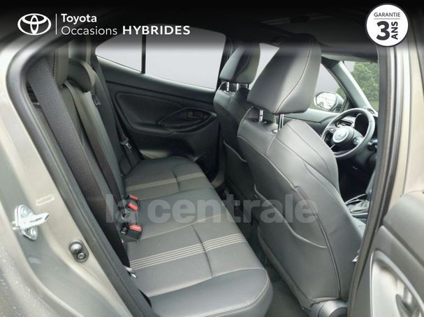 Toyota Yaris Cross 85 kW image number 6