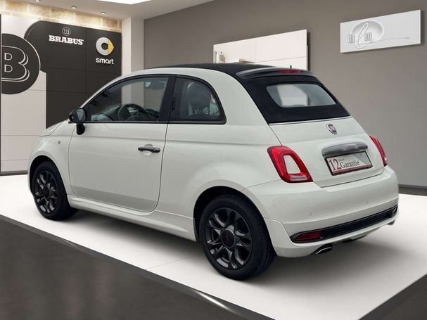 Fiat 500C 51 kW image number 5