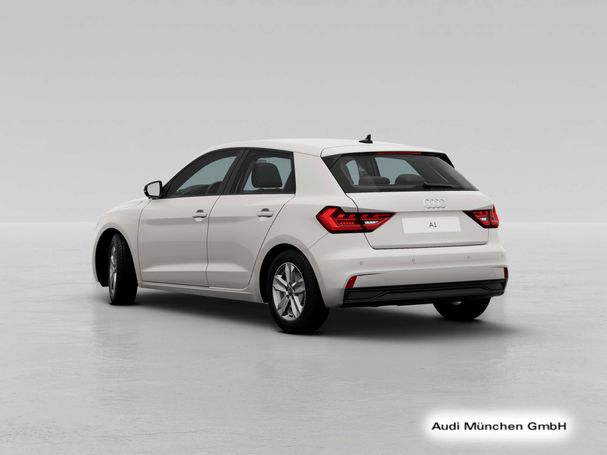 Audi A1 25 TFSI S tronic 70 kW image number 2