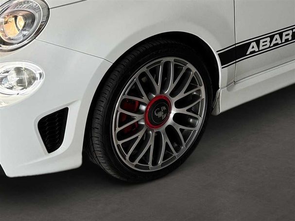 Abarth 500 1.4 T Jet 107 kW image number 8