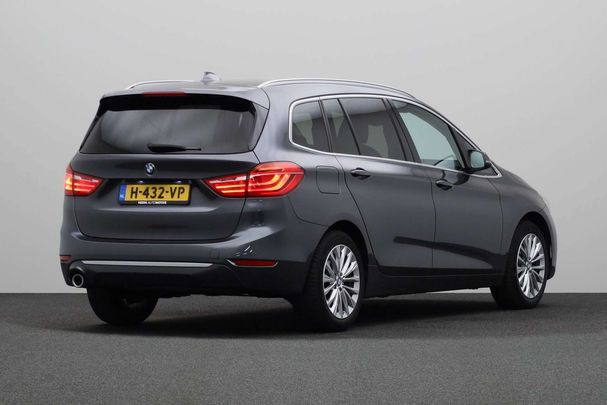 BMW 218i Gran Tourer 104 kW image number 2