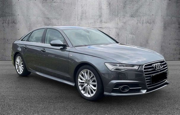 Audi A6 3.0 TDI quattro Avant 160 kW image number 4