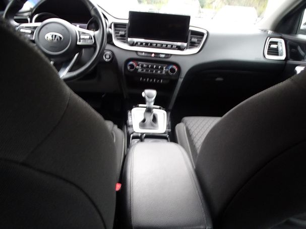 Kia Ceed Sportswagon 1.6 Hybrid Spirit 103 kW image number 7