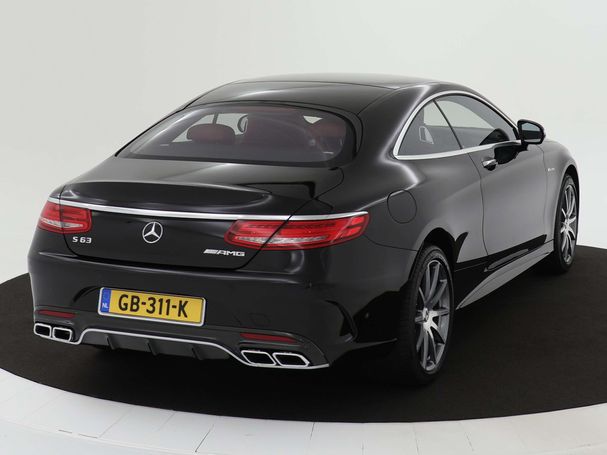 Mercedes-Benz S 63 4Matic+ 430 kW image number 16