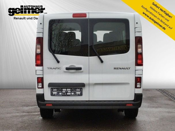 Renault Trafic Grand Combi Life 110 kW image number 4