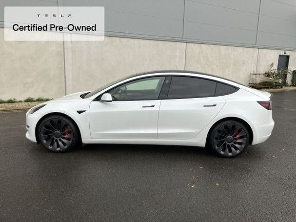 Tesla Model 3 Performance AWD 258 kW image number 5