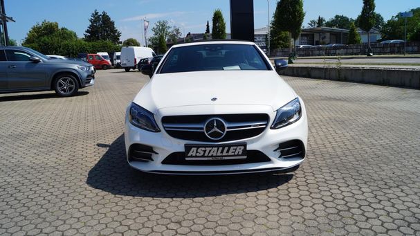 Mercedes-Benz C 43 AMG 270 kW image number 3