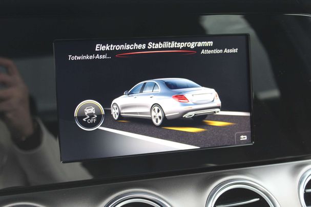 Mercedes-Benz E 220 d 143 kW image number 27