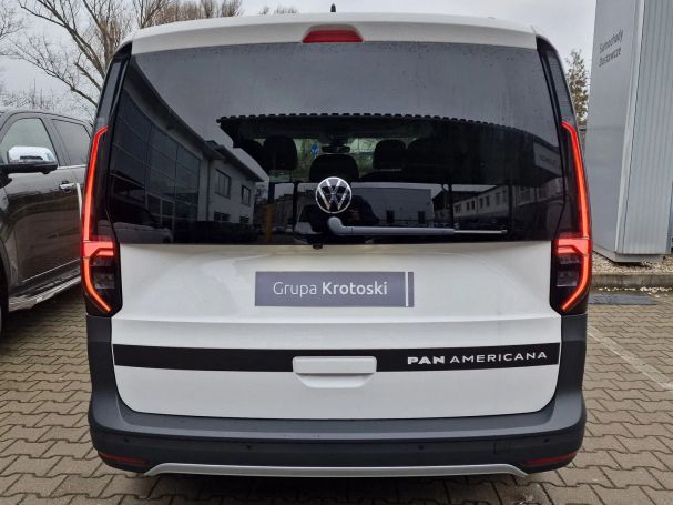 Volkswagen Caddy 84 kW image number 6