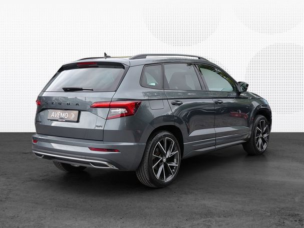 Skoda Karoq 2.0 TDI Sportline 110 kW image number 2