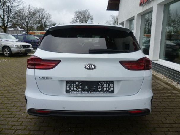 Kia Ceed SW Vision 103 kW image number 5