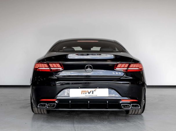 Mercedes-Benz S 63 4Matic+ 450 kW image number 12