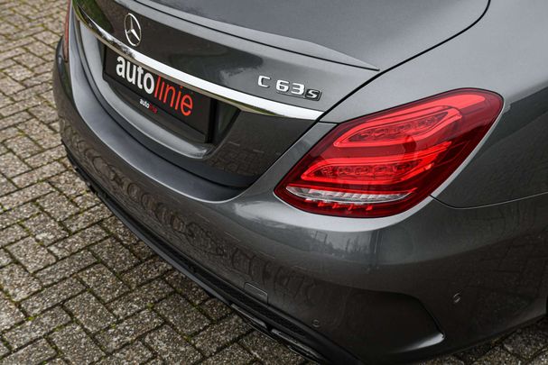 Mercedes-Benz C 63 AMG S 375 kW image number 27