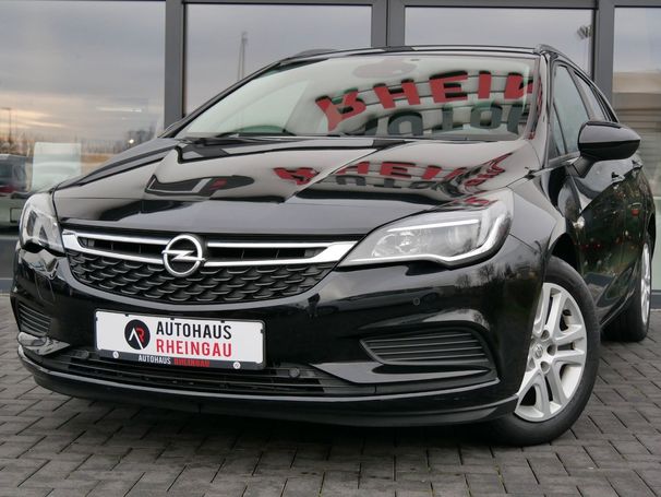 Opel Astra Sports Tourer Edition 81 kW image number 1