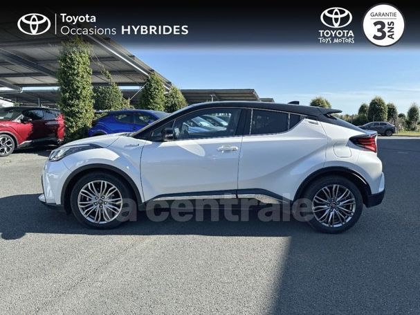 Toyota C-HR 2.0 Hybrid 135 kW image number 5