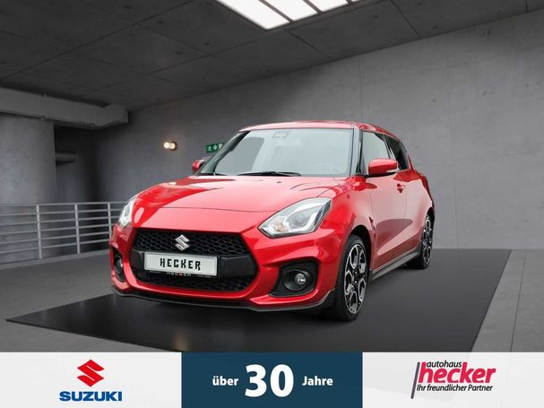 Suzuki Swift Sport 1.4 Boosterjet 103 kW image number 1