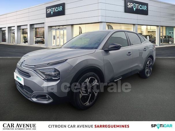 Citroen C4 X 96 kW image number 1