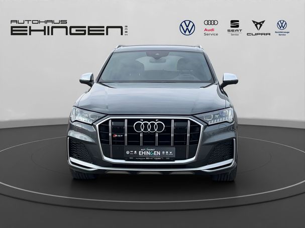 Audi SQ7 4.0 TDI 320 kW image number 3