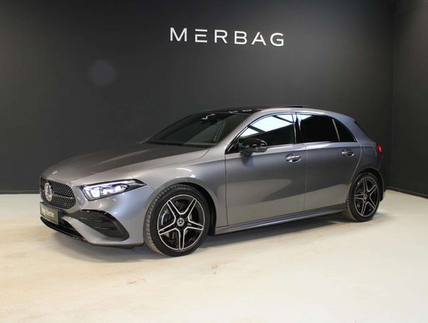 Mercedes-Benz A 220 140 kW image number 1