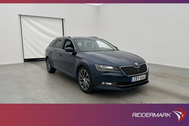 Skoda Superb 2.0 TDI 4x4 L&K 140 kW image number 2