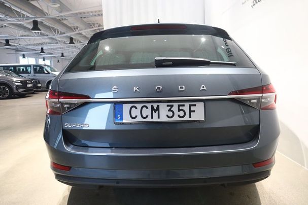 Skoda Superb Combi 2.0 TSI DSG Style 140 kW image number 6