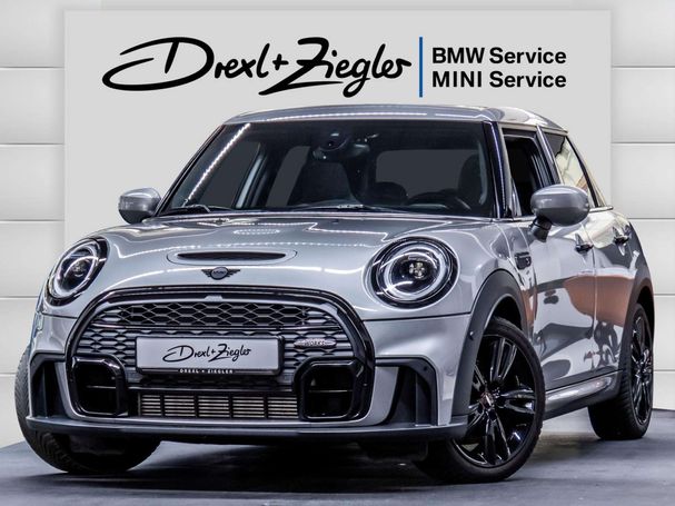 Mini Cooper S JCW DKG 131 kW image number 1