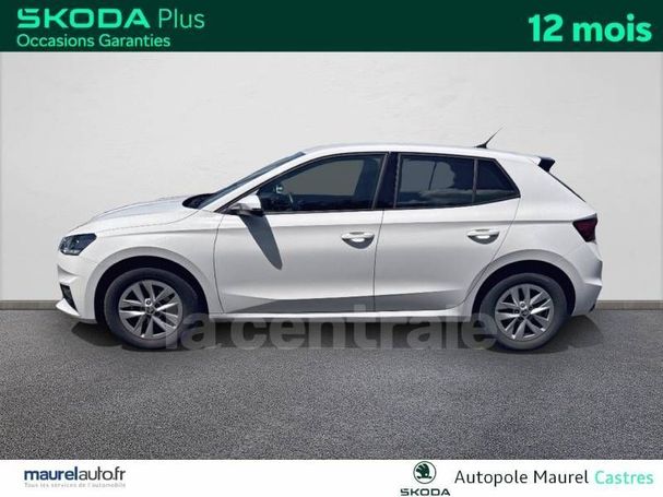 Skoda Fabia 1.0 TSI Ambition 70 kW image number 4