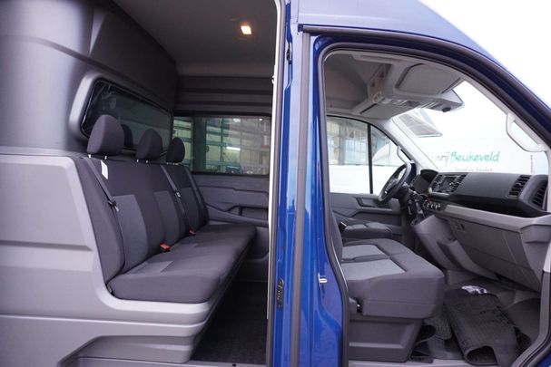 Volkswagen Crafter 35 TDI 130 kW image number 13