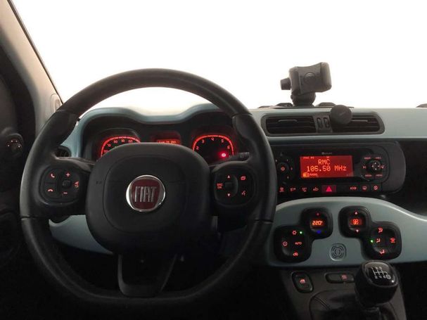 Fiat Panda Cross 1.0 Hybrid City 51 kW image number 10